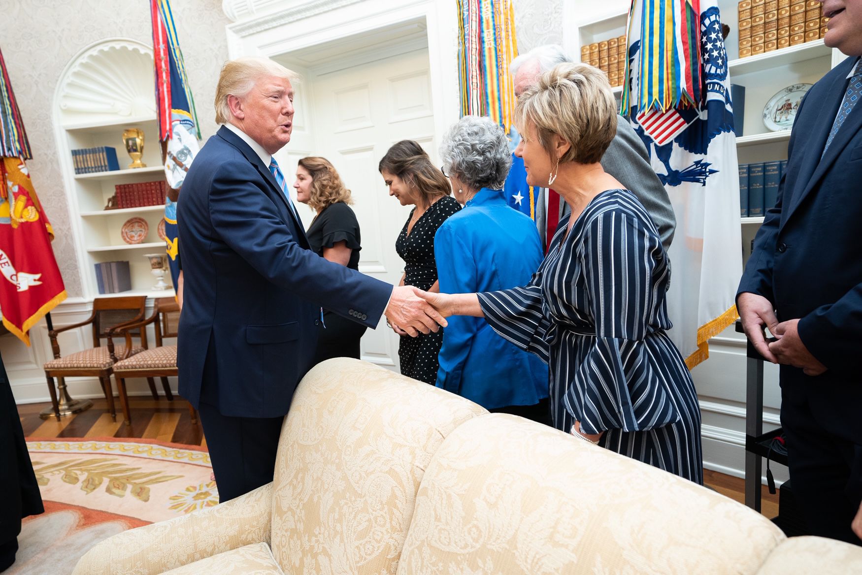 Gipson and Trump